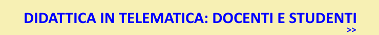 didattica in telematica v6