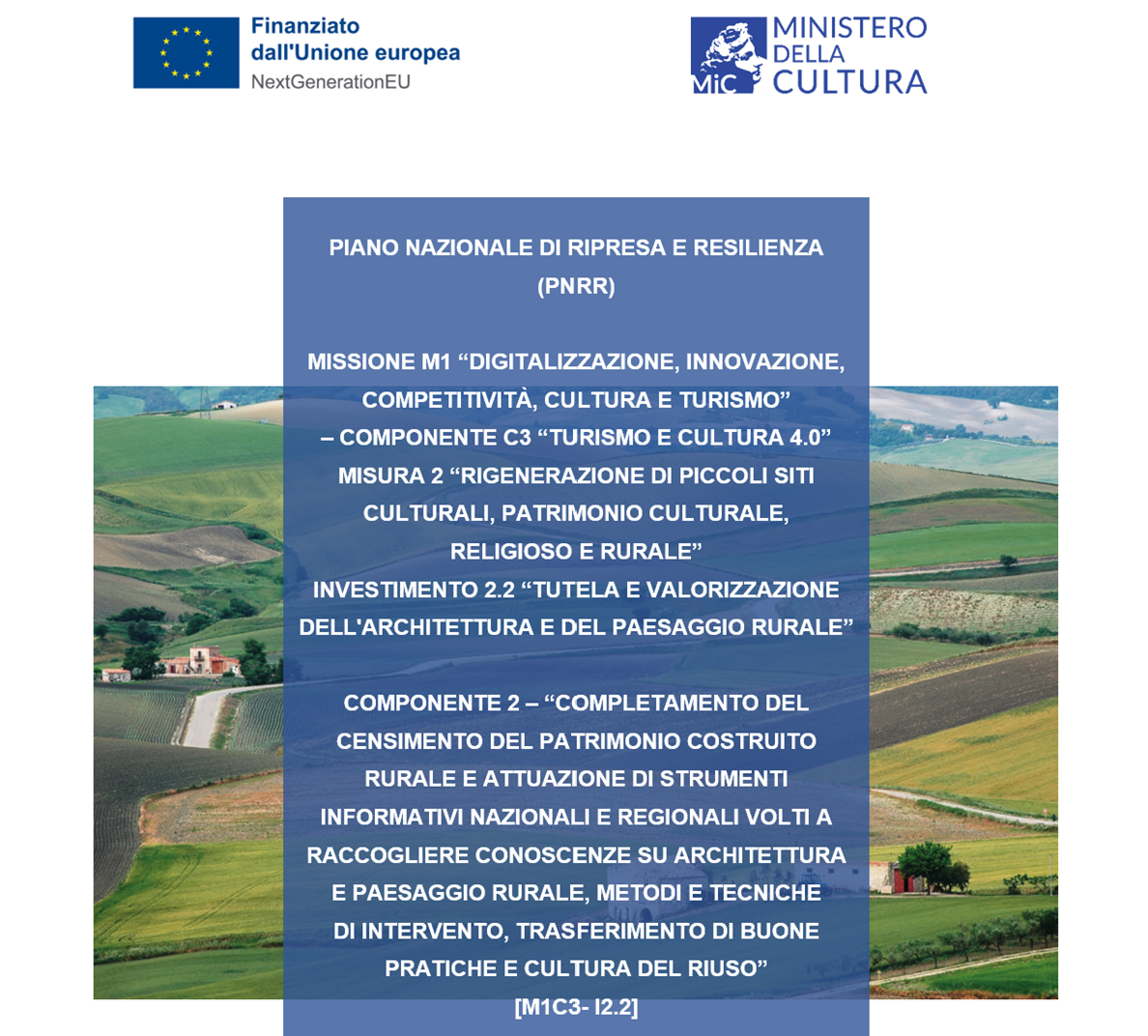 progetto fatichenti censimento del patrimonio rurale 1