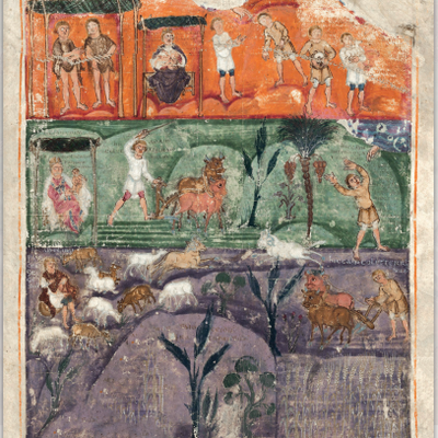 Convegno Ecology and Christianity in Late Antiquity (fourth-sixth century AD)