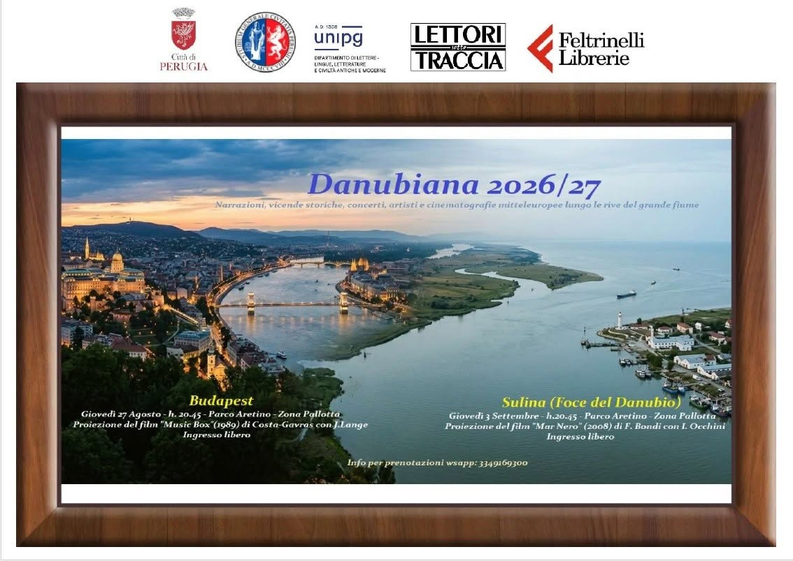 locandina danubiana 26 27 1