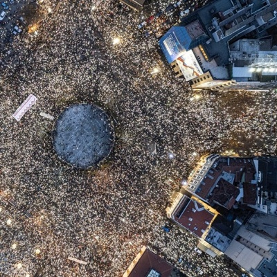 Seminario “Success and Failure of Social Protest in Authoritarian Regimes: The case of Serbia”