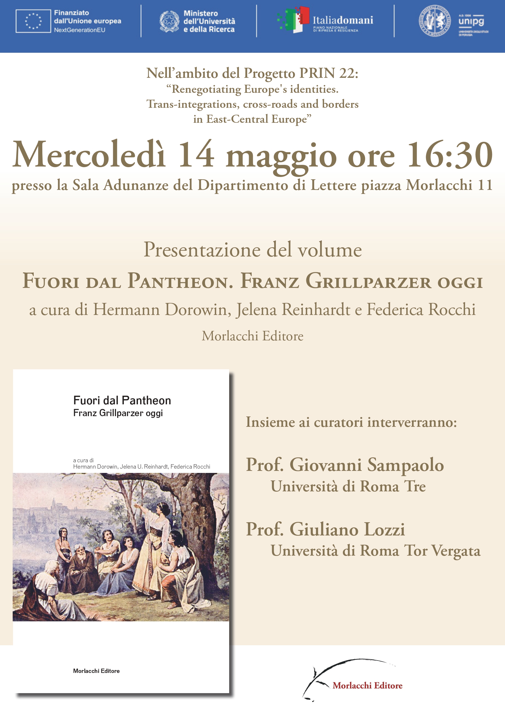 Presentazione del volume 