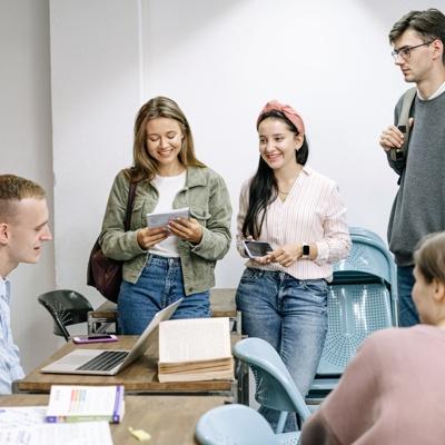 Apertura immatricolazioni ai corsi di laurea